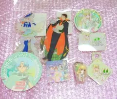 田中ぷりん タナカーン アクリルスタンド ハロウィン スイパラ キュアズキューン