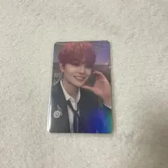 treasure reboot knpops ジフン トレカ