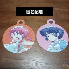 らんま1/2 格闘出前レースカフェ ストロータグ らんま&あかね