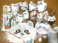 ちいかわ　モモンガ　マスコット　ぬいぐるみ　まとめ