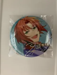 あんスタ 10th 10周年 展示会 缶バッジ 月永レオ - メルカリ