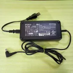 SONY　ソニー　ACアダプター　 AC ADAPTER　VGP-AC19V54