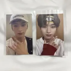 Stray Kids スキズ リノ トレカ GO生