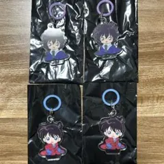 名探偵コナンふらっとめじるしアクセサリー　ちぢませ隊ver.