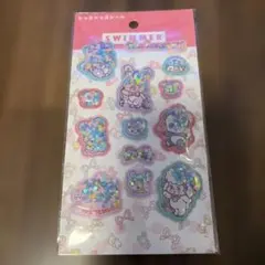 SWIMMER シャカシャカシール Kawaii2