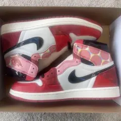 Nike Air Jordan1 スパイダーマン 27 新品未使用