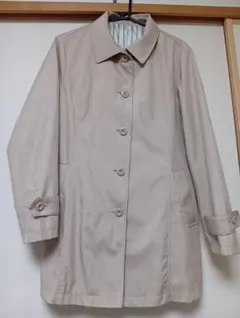 【ベージュ ハーフコート ジャケット】のサムネイル