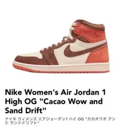 24.5 NIKE AirJordan 1 Retro Highエアジョーダン1