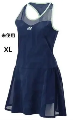 受注会限定品‼️2025年新作ヨネックスワンピース パンツ付ホワイト白 S 受注会限定品‼️2025年新作ヨネックスワンピース パンツ付ホワイト白 S