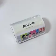 SnowMan ロールふせん　付箋