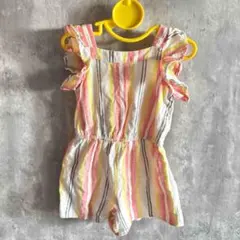 babyGap オールインワン レインボー