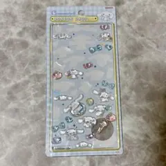 ポ*ル様 【正規品】ボンボンドロップシール シナモロール