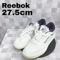 Reebok CLUB C GOLF スニーカー 27.5cm 59 - メルカリ