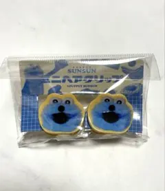 パペットスンスン　ポップアップ　ミニヘアクリップ