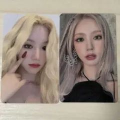 2026年最新】gidle トレカ ミヨンの人気アイテム - メルカリ