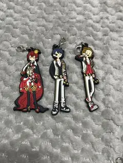 ツイステッドワンダーランド ツイステ リドル ケイト デュース ラバスト