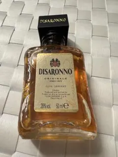 DISARONNO ディサローノ アマレット ミニチュアボトル 50ml