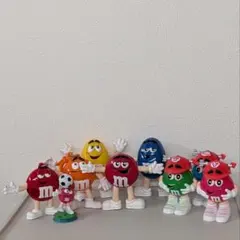 m&m's 等身 大 フィギュア メルカリ 2026年最新 フィギュアの人気