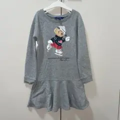 POLO RALPH LAUREN ポロベア ワンピース 6