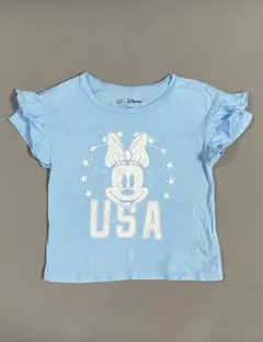 baby GAP Disney ミニーマウス Tシャツ 3歳のサムネイル