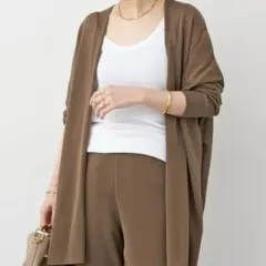 ⚫︎ Deuxieme Classe shake code ショートカーディガン⚫︎