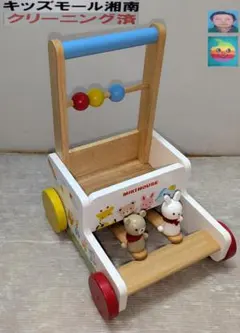 2026年最新】MIKI HOUSE 手押し車・カタカタの人気アイテム - メルカリ