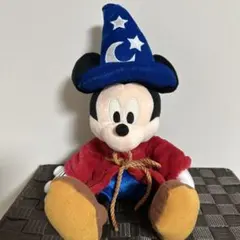 ぬいぐるみ ミッキー　ファンタジア 弟子のサムネイル