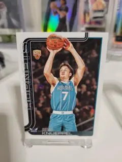 Kon Knueppel Charlotte Hornets RC 204
