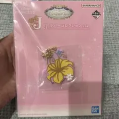 一番くじ 〈ディズニープリンセス〉J賞 ラバーコレクション