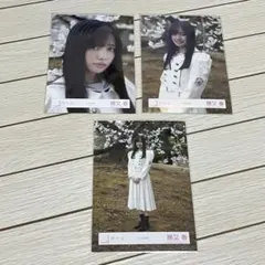 櫻坂46 稲熊ひな生写真3枚 - メルカリ
