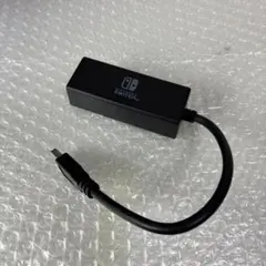 Nintendo Switch 有線 LAN アダプタ　USB接続