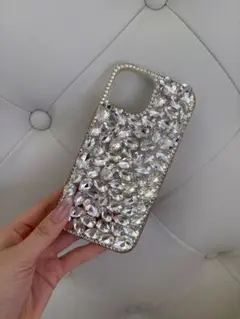 きらきらスマホケース❣️