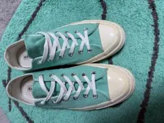 CONVERSE Chuck Taylor All Star ミントグリーン
