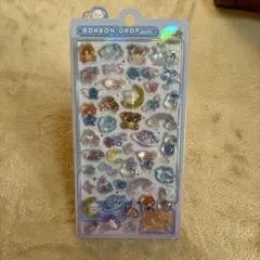 BONBON DROP シール　くま