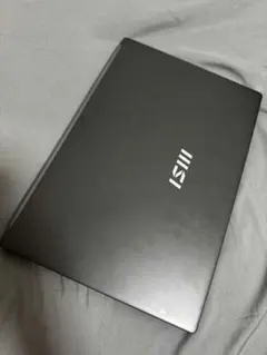 MSI Modern15 i7-RAM16GB SSD512GBのサムネイル