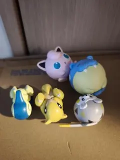 まるくなる ポケモンセンター限定 コンプセット