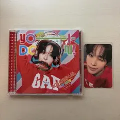 NCT WISH YO-I-DON! CD リク