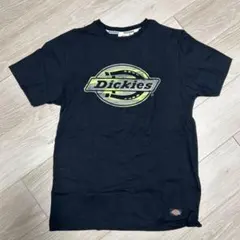 Dickies ロゴプリント Tシャツ 黒　Sサイズ