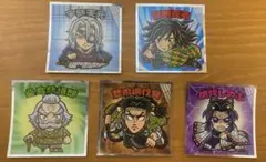 ビックリマンチョコ　鬼滅の刃