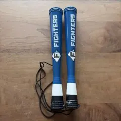 北海道日本ハムファイターズ 応援バット 2本セット