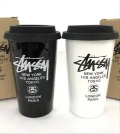 未使用STUSSYタンブラー2セット