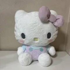 ハローキティ BIGぬいぐるみ