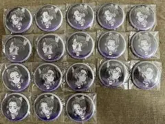 鬼滅の刃 胡蝶しのぶ ダイニング お楽しみくじ 缶バッジ