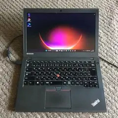 レノボ ThinkPad Win11Pro 25H2 Core i5/高速SSDのサムネイル