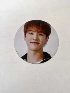 SEVENTEEN Semicolon HOSHI(ホシ)K-POPカード