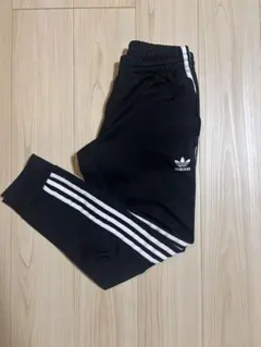 adidas originals トラックパンツ　ブラック