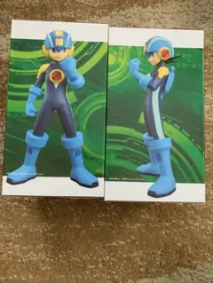 ロックマンエグゼ Grandista-ROCKMAN.EXE 2体セット