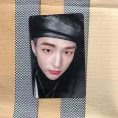 StrayKids 台湾盤 I am you 限定 ヒョンジン トレカ