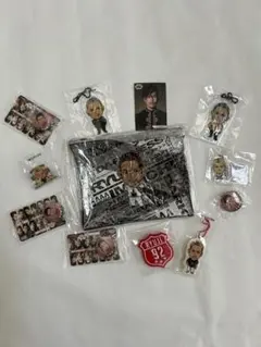 今市隆二グッズセット