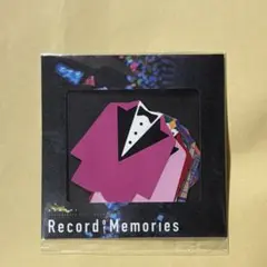 嵐 レコードオブメモリーズ　ダイカットシールセット　嵐衣装